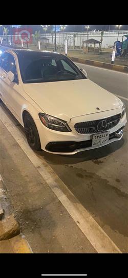مێرسێدس بێنز C-Class